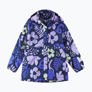 Reima Kinder-Regenjacke Toimela breezy violett