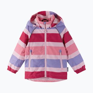 Reima Kallavesi Kinderjacke Sonnenuntergang rosa
