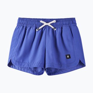 Reima Nauru helle luftige violette Kinder-Badeshorts