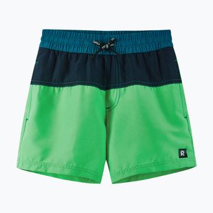 Reima Kinder-Badeshorts Palmu navy