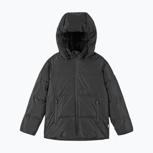Daunenjacke Kinder Reima Paimio black