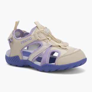Reima Hiekalla hellbeige Kindersandalen