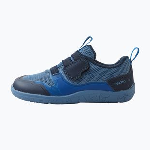 Barfußschuhe Kinder Reima Tepastelu blue ocean