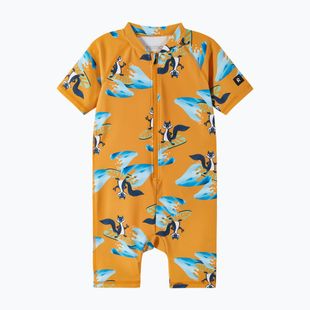 Reima Atlantti fruchtig orange Kinderoverall UPF 50+
