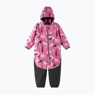 Overall Softshell Kinder Reima Mjosa soft coral