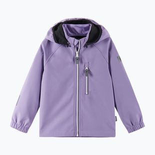 Softshelljacke Kinder Reima Vantti blooming lilac