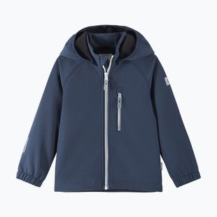 Softshelljacke Kinder Reima Vantti navy