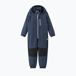 Overall Softshell Kinder Reima Nurmes deeper navy