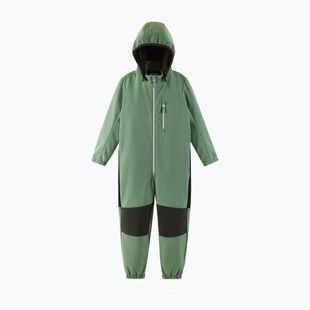 Overall Softshell Kinder Reima Nurmes deeper green clay