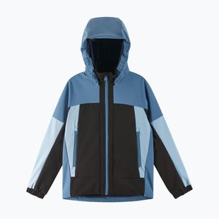 Hybridjacke Kinder Reima Vaeltava blue ocean