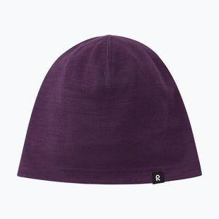 Wintermütze Kinder Reima Dimma deep purple