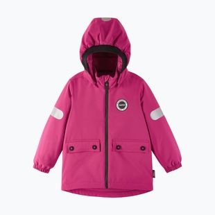 Regenjacke Kinder Reima Symppis rosy berry