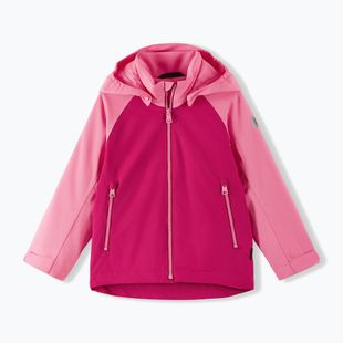 Regenjacke Kinder Reima Sulkava rosy berry