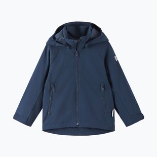 Regenjacke Kinder Reima Sulkava navy