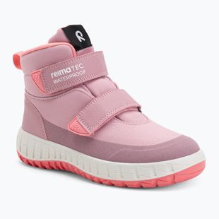 Kinderschuhe Reima Patter 2.0 grey pink