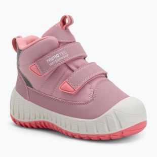Kinderschuhe Reima Passo 2.0 grey pink