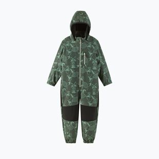Overall Softshell Kinder Reima Nurmes deeper thyme green