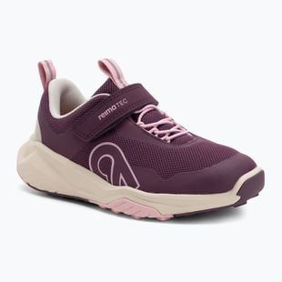 Barfußschuhe Kinder Reima Enkkari deep purple