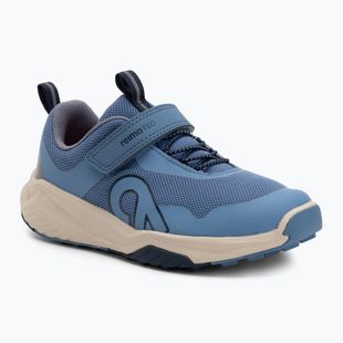 Barfußschuhe Kinder Reima Enkkari blue ocean