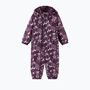 Overall Kinder Reima Puhuri deep purple