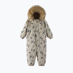 Overall Kinder Reima Lappi earthy beige