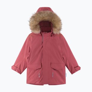 Kinder-Winterjacke Reima Mutka red clay