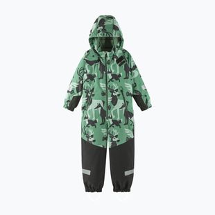 Overall Kinder Reima Kurikka deeper green clay