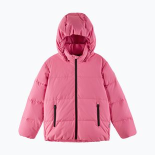 Daunenjacke Kinder Reima Paimio soft coral
