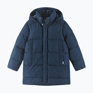 Daunenjacke Kinder Reima Puumala navy