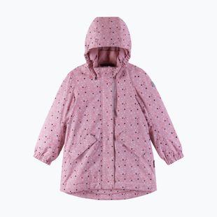 Jacke Kinder Reima Taipale grey pink
