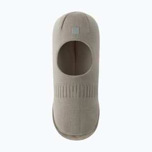 Sturmhaube Kinder Reima Starrie earthy beige