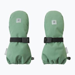 Skihandschuhe Kinder Reima Ote green clay