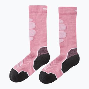 Socken Kinder Reima Atleetti soft coral