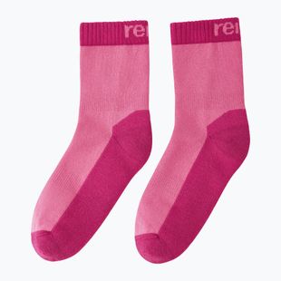 Socken Kinder Reima Villalla soft coral