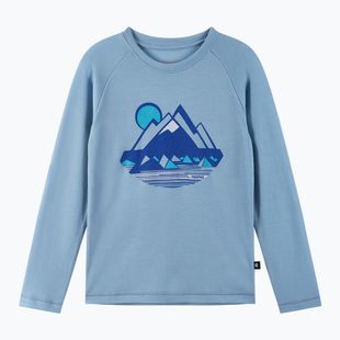 Longsleeve Kinder Reima Viisas cloudy blue