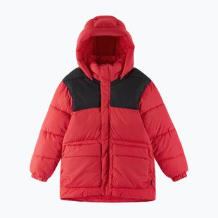 Winterjacke Kinder Reima Toukola reima red