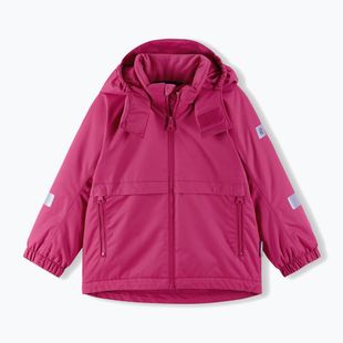 Winterjacke Kinder Reima Raisio rosy berry