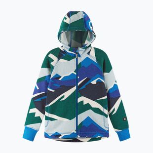 Hoodie Sweatshirt Kinder Reima Northern navy