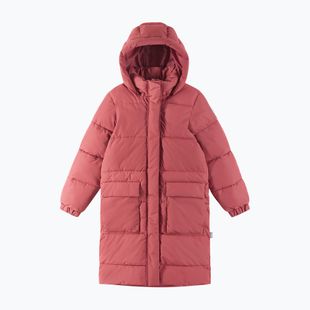 Winterjacke Kinder Reima Kumpula red clay