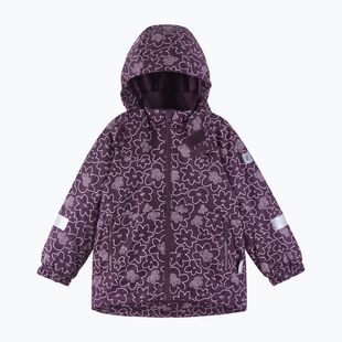 Jacke Kinder Reima Muonio deep purple