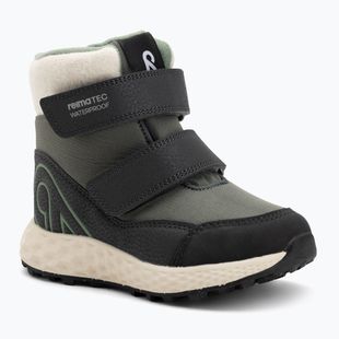 Schneeschuhe Kinder Reima Hallava thyme green