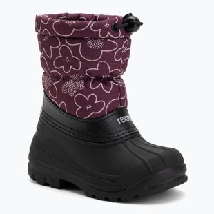 Schneeschuhe Kinder Reima Nefar deep purple 5400024A-4962