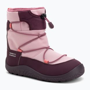 Barfußschuhe Kinder Reima Ensilumi Junior deep purple