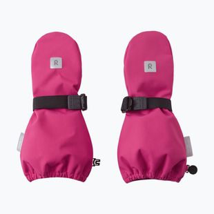 Winterhandschuhe Kinder Reima Askare rosy berry