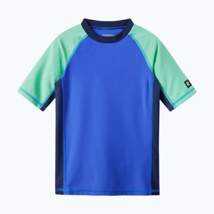 Kinder Schwimmshirt Reima Uiva sparkly blue