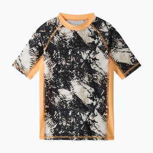 Kinder Schwimmshirt Reima Uiva soft black