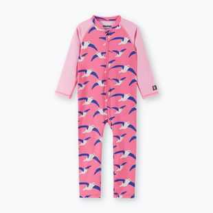 Overall UPF 50+ Kinder Reima Polskii soft coral