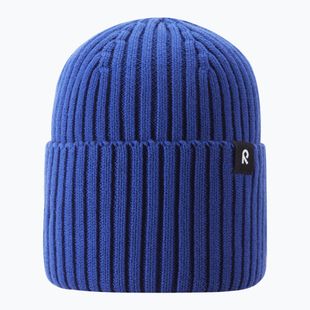 Kinder-Wintermütze Reima Hattara sparkly blue
