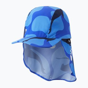 Kinder-Basecap Reima Kilpikonna sparkly blue