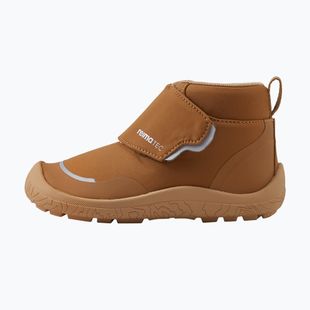 Barfußschuhe Kinder Reima Hyppii cinnamon brown